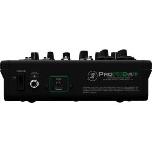 Mezclador mackie PROFX6V3+: imagen 3