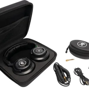 MACKIE MC-350 AUDIFONOS DE MONITOREO PARA ESTUDIO
