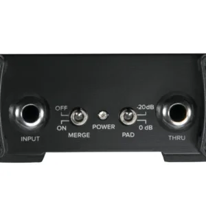 MACKIE MDB-1A CAJA DIRECTA: imagen 3