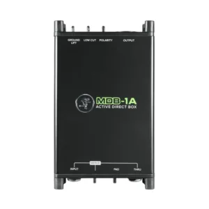 MACKIE MDB-1A CAJA DIRECTA