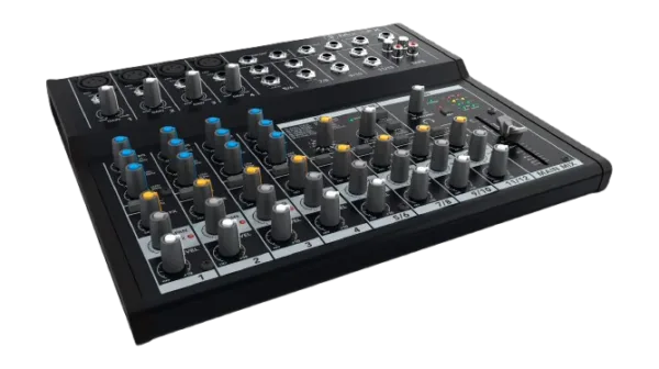 MACKIE MIX12FX CONSOLA