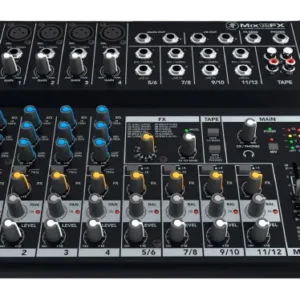 MACKIE MIX12FX CONSOLA