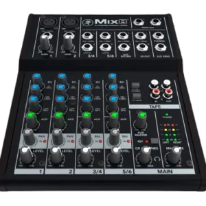 MACKIE MIX8 CONSOLA
