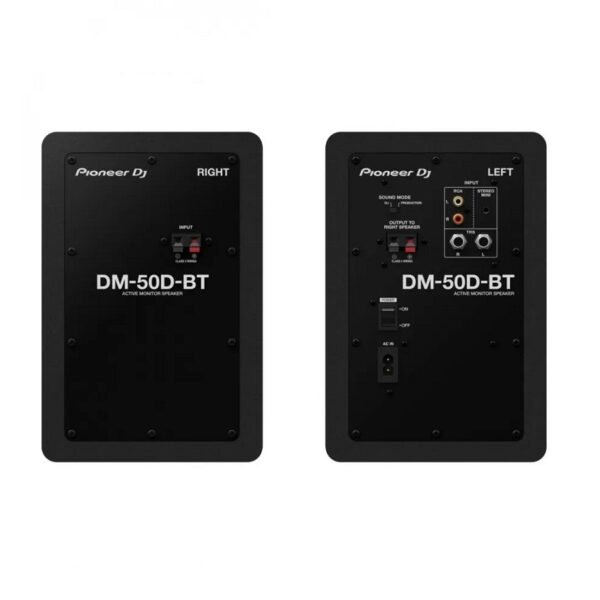 Pioneer DJ DM-50D BT