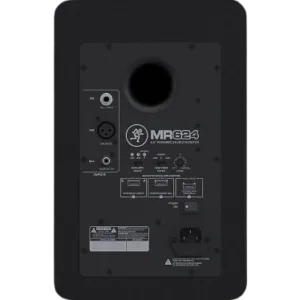 MACKIE MR624 MONITOR DE ESTUDIO 6.5'' UNIDAD: imagen 2