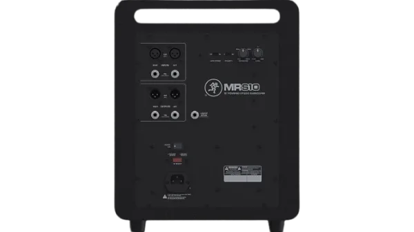 MACKIE MRS10 BAJO PARA ESTUDIO 10''