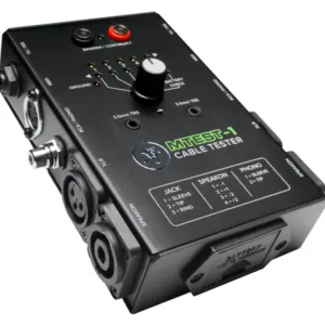 MACKIE MTEST-1 PROBADOR DE CABLES: imagen 2