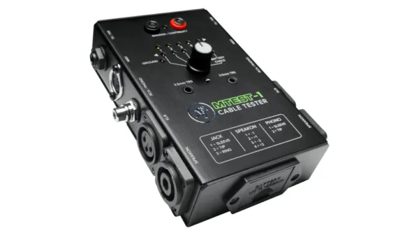 MACKIE MTEST-1 PROBADOR DE CABLES