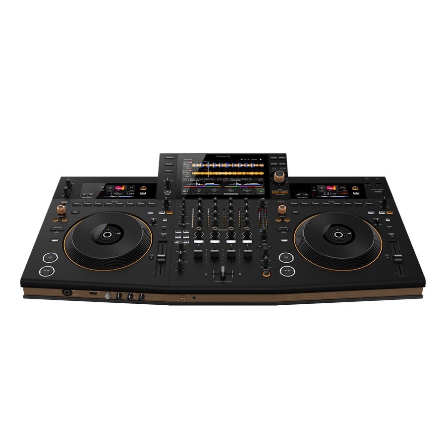 PIONEER OPUS QUAD Sistema DJ todo en Uno 4 Canales para Recordbox y Serato: imagen 2