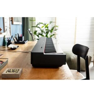 PIANO DIGITAL YAMAHA P-225 CON ADAPTADOR: imagen 2