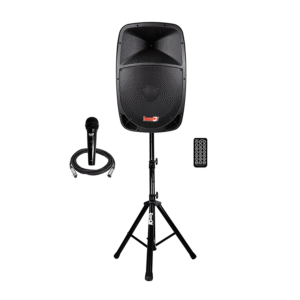 Altavoz de 12" PB12EMP3SYS