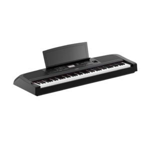 Piano Yamaha DGX670: imagen 2