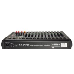 PRO DJ PM120S-99DS CONSOLA ANALOGA 12 CANALES: imagen 2