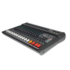 PRO DJ PM120S-99DS CONSOLA ANALOGA 12 CANALES: imagen 3