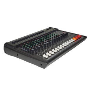 PRO DJ PM120S-99DS CONSOLA ANALOGA 12 CANALES