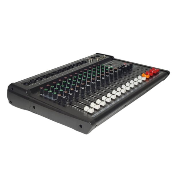 PRO DJ PM160S-99DSP CONSOLA ANALOGA 16 CANALES