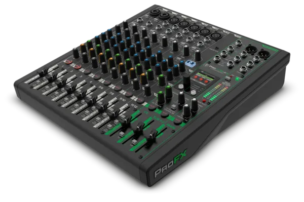 MACKIE PROFX12V3+