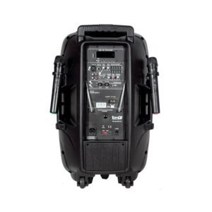 Pro DJ PS15A-MP3-B Cabina activa recargable de 15": imagen 2