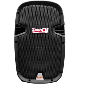 CABINA ACTIVA PRODJ 80W PS8E-MP3