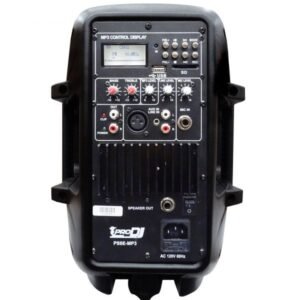 CABINA ACTIVA PRODJ 80W PS8E-MP3: imagen 2