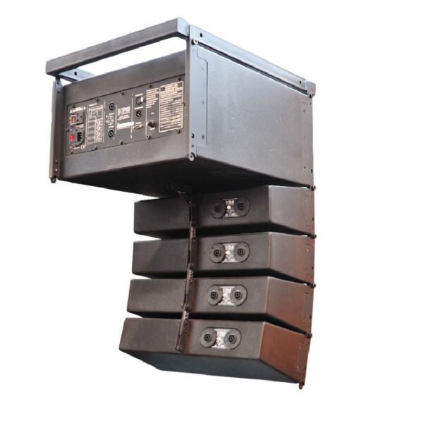 Sistema line array Activo R4R8