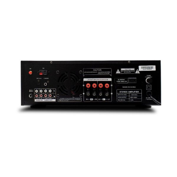 Amplificador Ra1500 de prodj