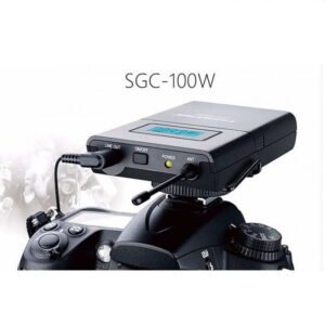 MICROFONO DE CAMARA SGC100W