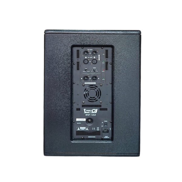 Subwoofer activo de 12" WSF12SA