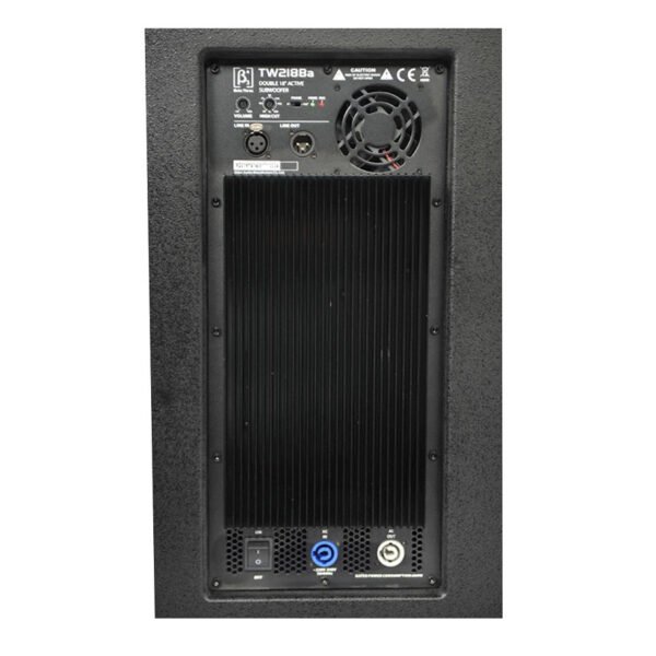 Bajo activo TW218BA beta3