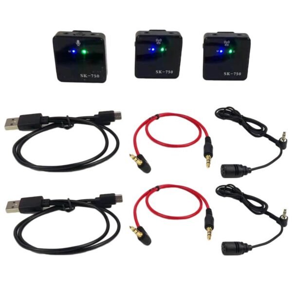 Microfono para presentadores TWM3102