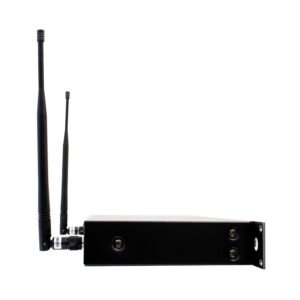 MICROFONO DOBLE DE MANO UHV-1622M PRO DJ: imagen 3