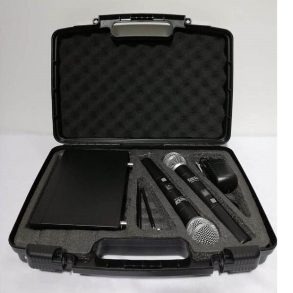 Micrófono inalámbrico UHV412M