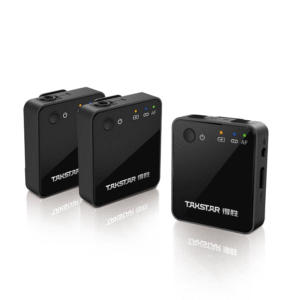 Takstar para videocamara v1dual