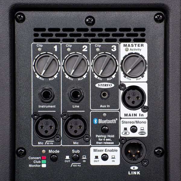 Altavoz VX15A BETA THREE