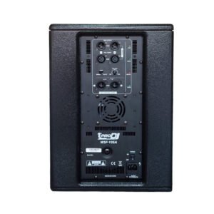 Subwoofer activo de 10" WSF10SA: imagen 2