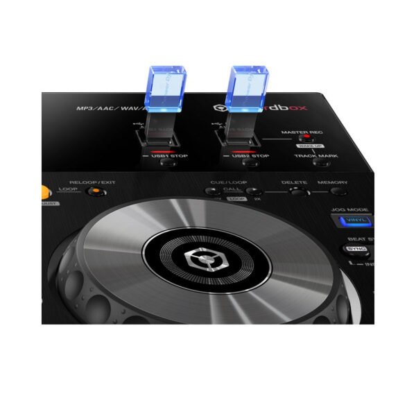 XDJ RR CONTROLADOR PIONEER