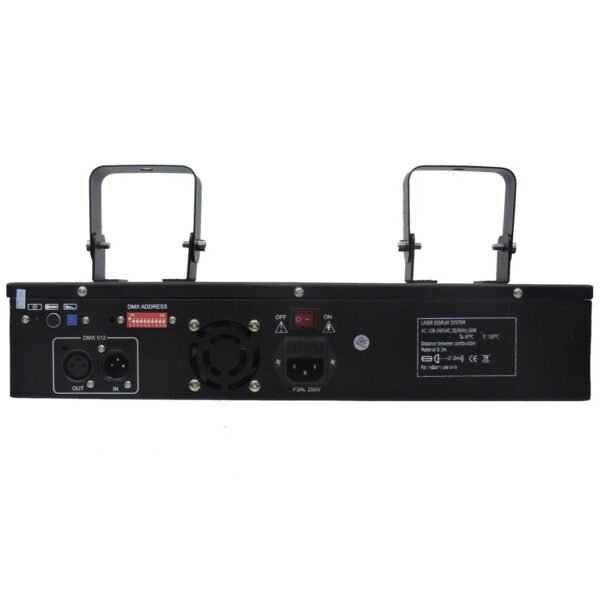 Láser 3 Colores B10RGB PL Pro Light