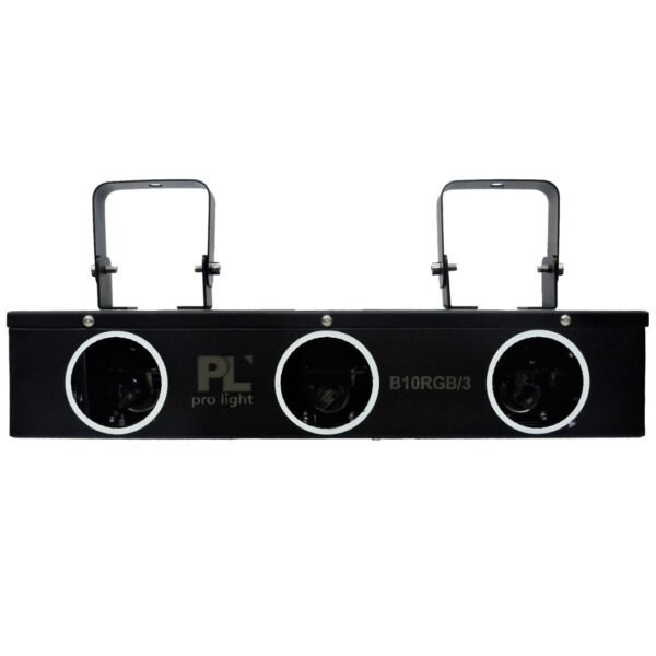 Láser 3 Colores B10RGB PL Pro Light