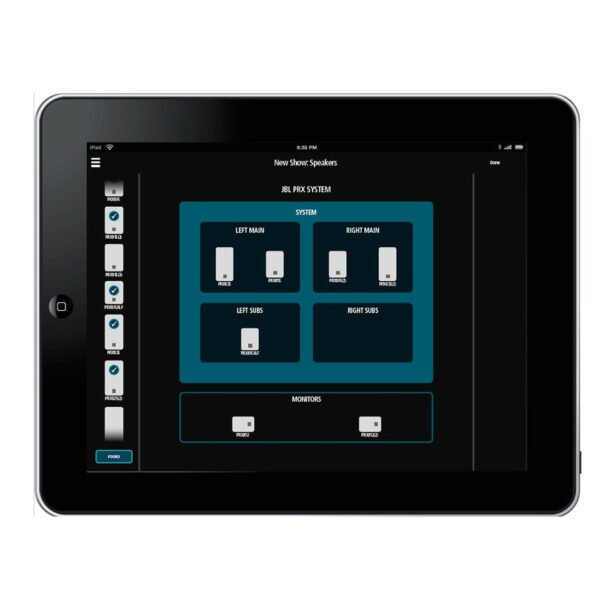 Bajo Activo JBL PRX818XLFW 18" 1500w