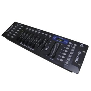 D192 Controlador DMX – PL PRO LIGHT