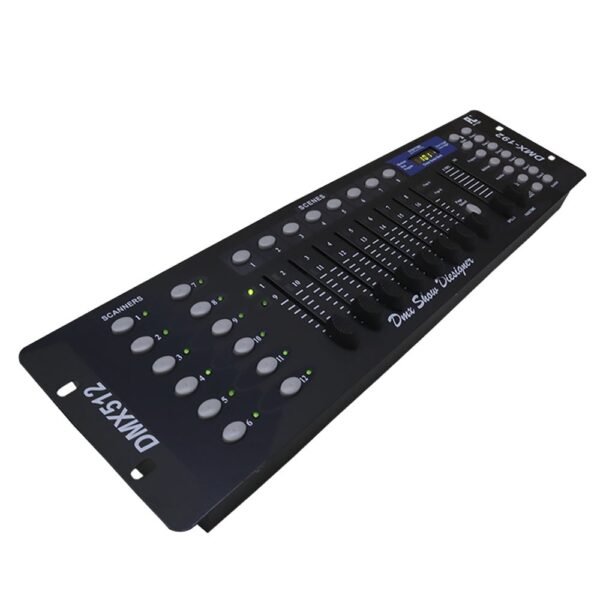 D192 Controlador DMX – PL PRO LIGHT