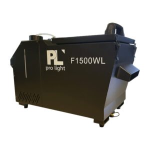 Pro Light F1500WL – máquina de niebla baja profesional 1500 W