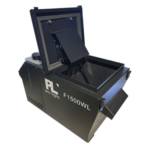 Pro Light F1500WL – máquina de niebla baja profesional 1500 W