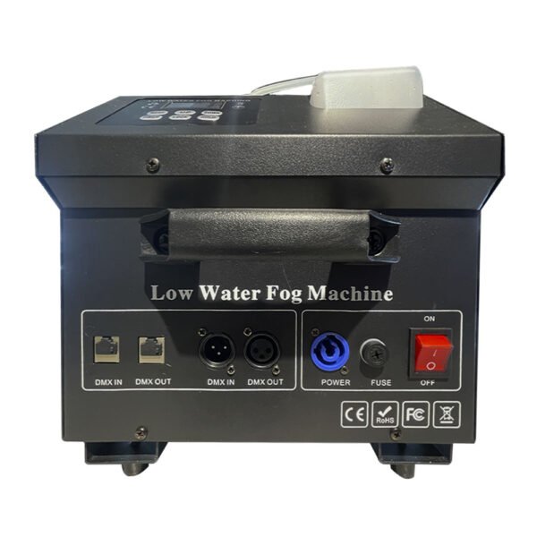 Pro Light F1500WL – máquina de niebla baja profesional 1500 W