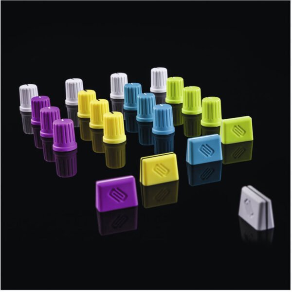 Accesorio Fader Cap Set White