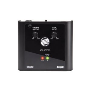 Reloop IPHONO 2 Interface de grabación USB