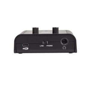 Reloop IPHONO 2 Interface de grabación USB: imagen 3