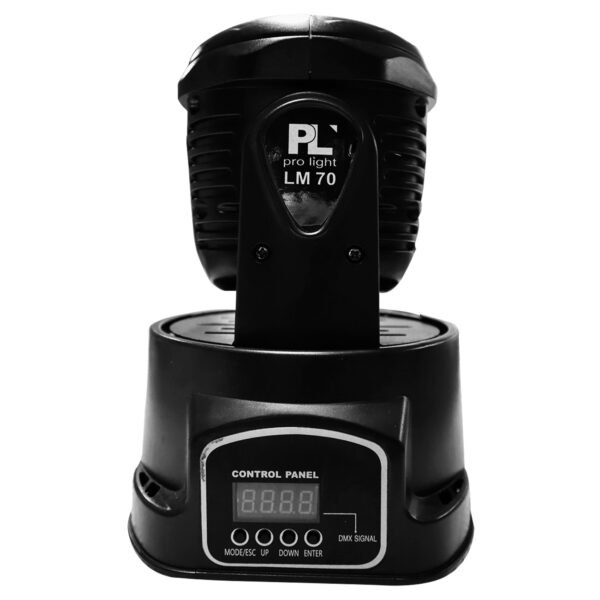 LM70 Mini Cabeza Móvil PL Pro Light