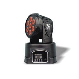 LM70 Mini Cabeza Móvil PL Pro Light