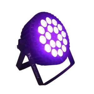 LPC004 lampara Par LED 4en1 RGBW PL Pro Light 18x10w